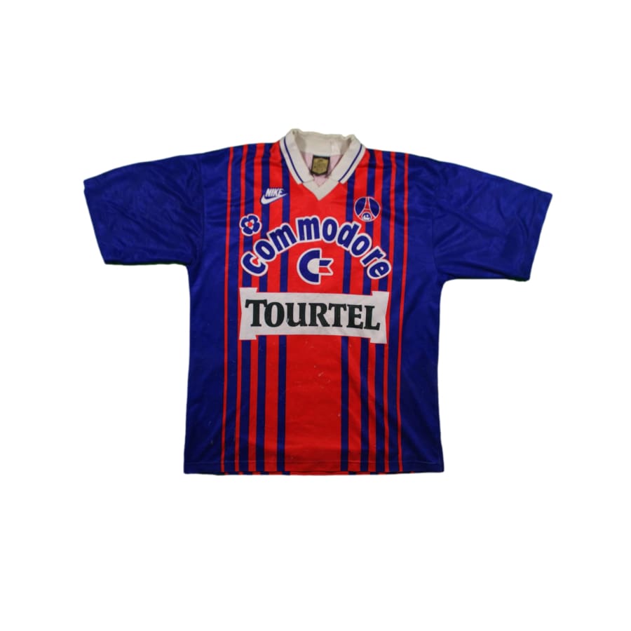 Maillot Paris vintage domicile 1993-1994 - Nike - Paris Saint-Germain