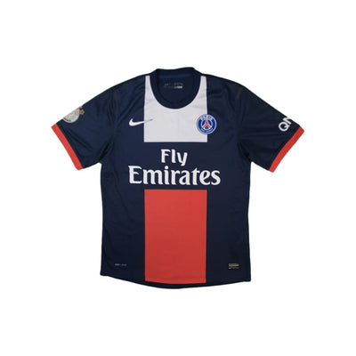 Maillot de foot PSG domicile #9 CAVANI 2013-2014 - Nike - Paris Saint-Germain