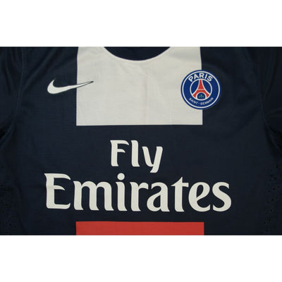 Maillot de foot PSG domicile #9 CAVANI 2013-2014 - Nike - Paris Saint-Germain