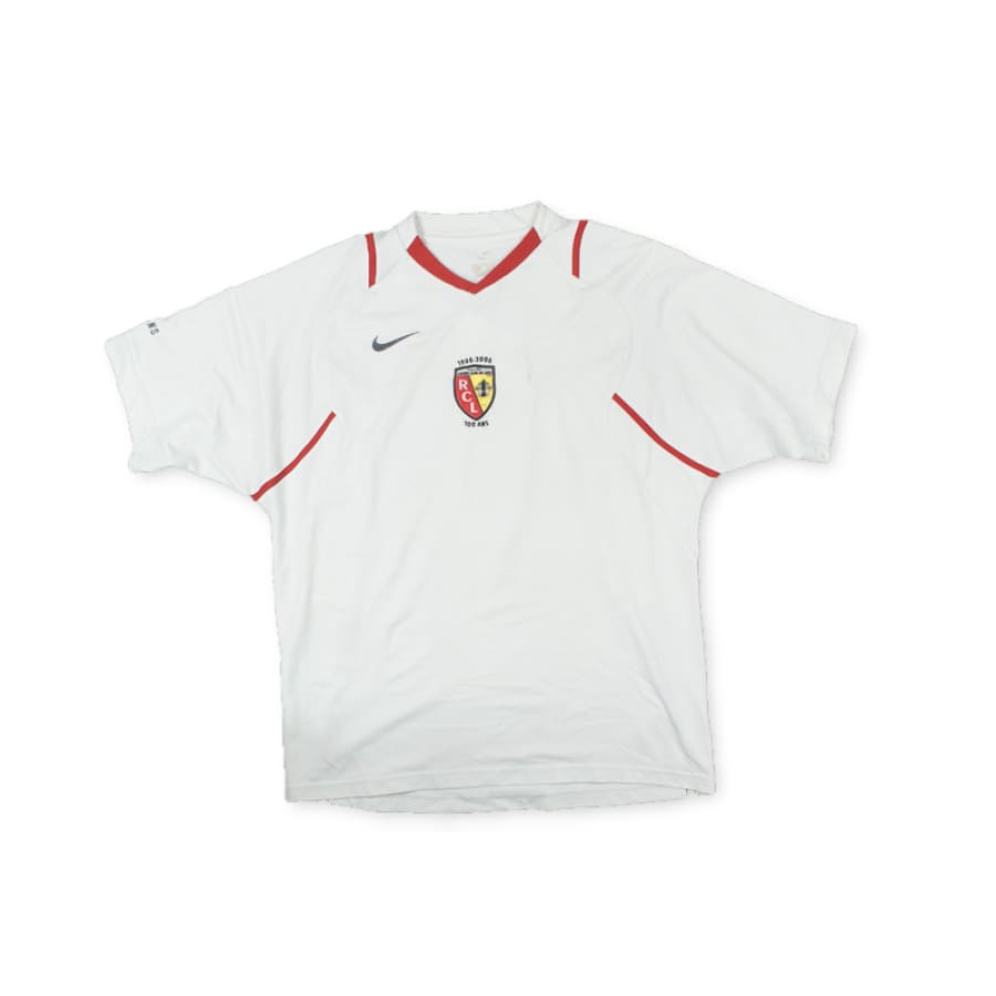 Maillot de foot RC Lens 2006 - Nike - RC Lens