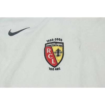 Maillot de foot RC Lens 2006 - Nike - RC Lens