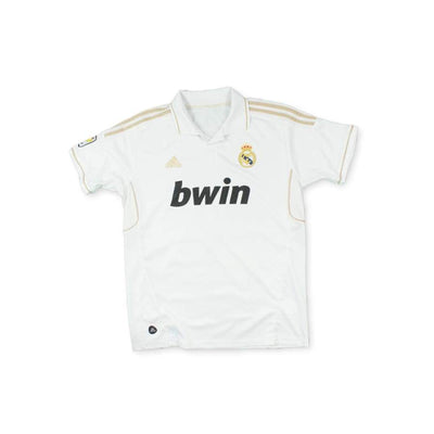 Maillot de Foot Real De Madrid 2013-2014 - Adidas - Real Madrid