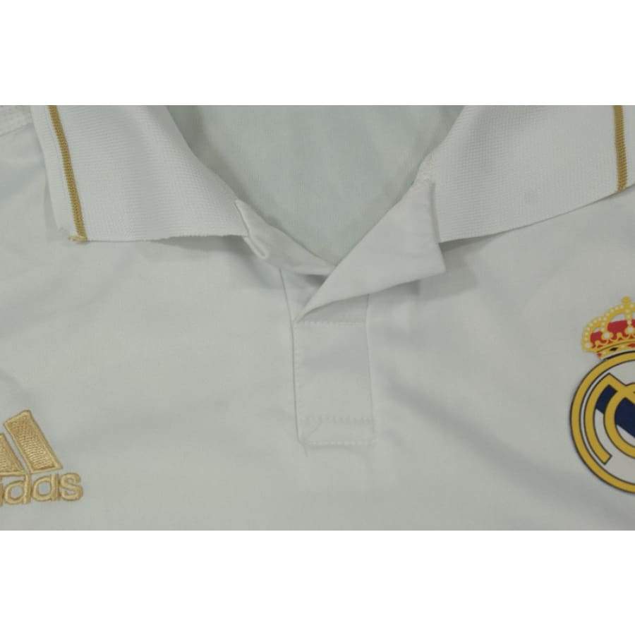 Maillot de Foot Real De Madrid 2013-2014 - Adidas - Real Madrid