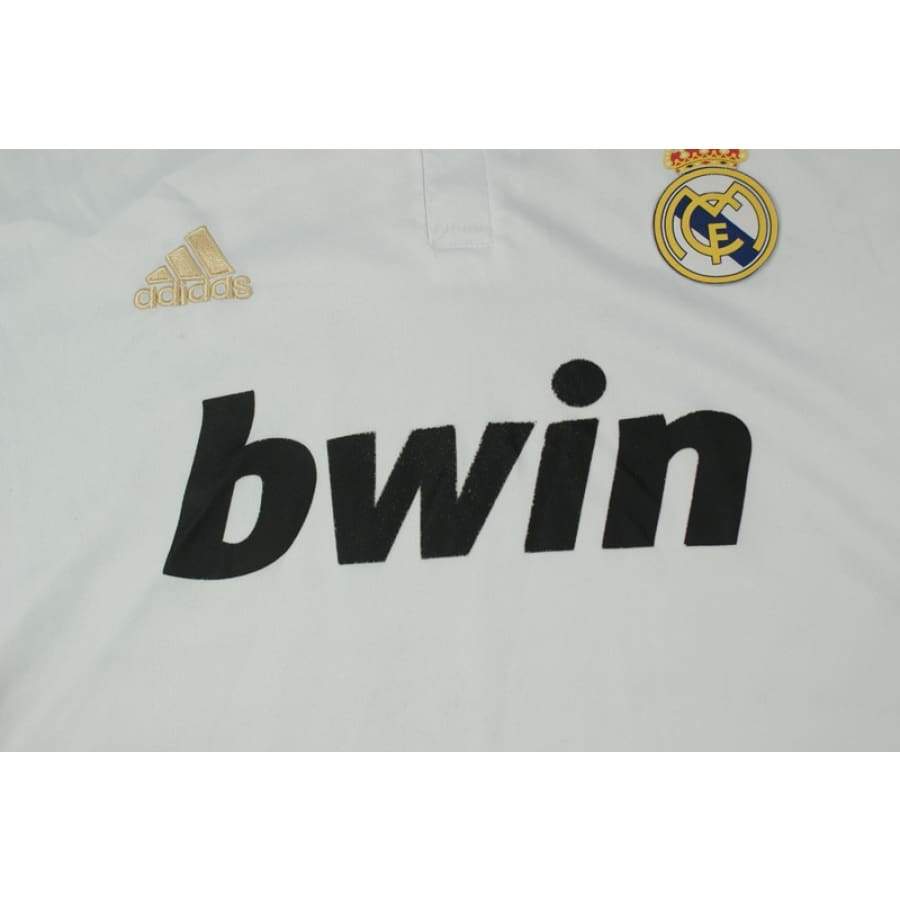 Maillot de Foot Real De Madrid 2013-2014 - Adidas - Real Madrid