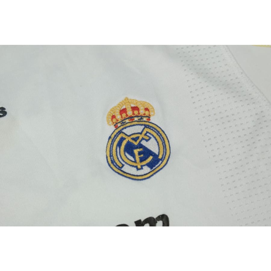 Maillot de foot Real de Madrid BWIN n°8 KAKA 2009-2010 - Adidas - Real Madrid