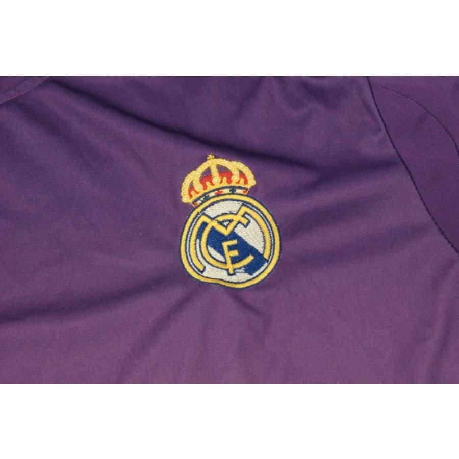 Maillot de foot Real Madrid Fly Emirates n°1 IKER CASILLAS 2013-2014 - Adidas - Real Madrid