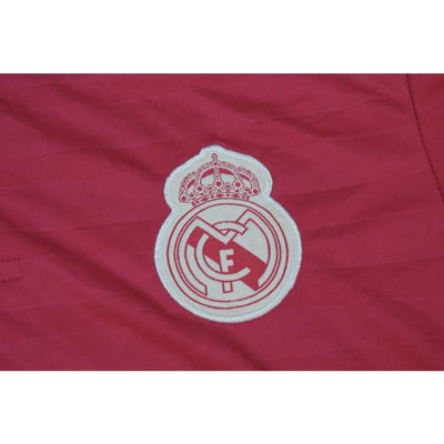 Maillot de foot Real de Madrid n°7 RONALDO 2014 - Adidas - Real Madrid