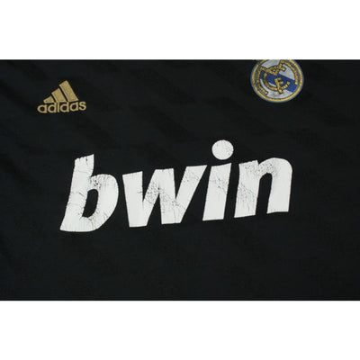 Maillot de foot Real de Madrid n°9 BENZEMA 2012-20113 - Adidas - Real Madrid