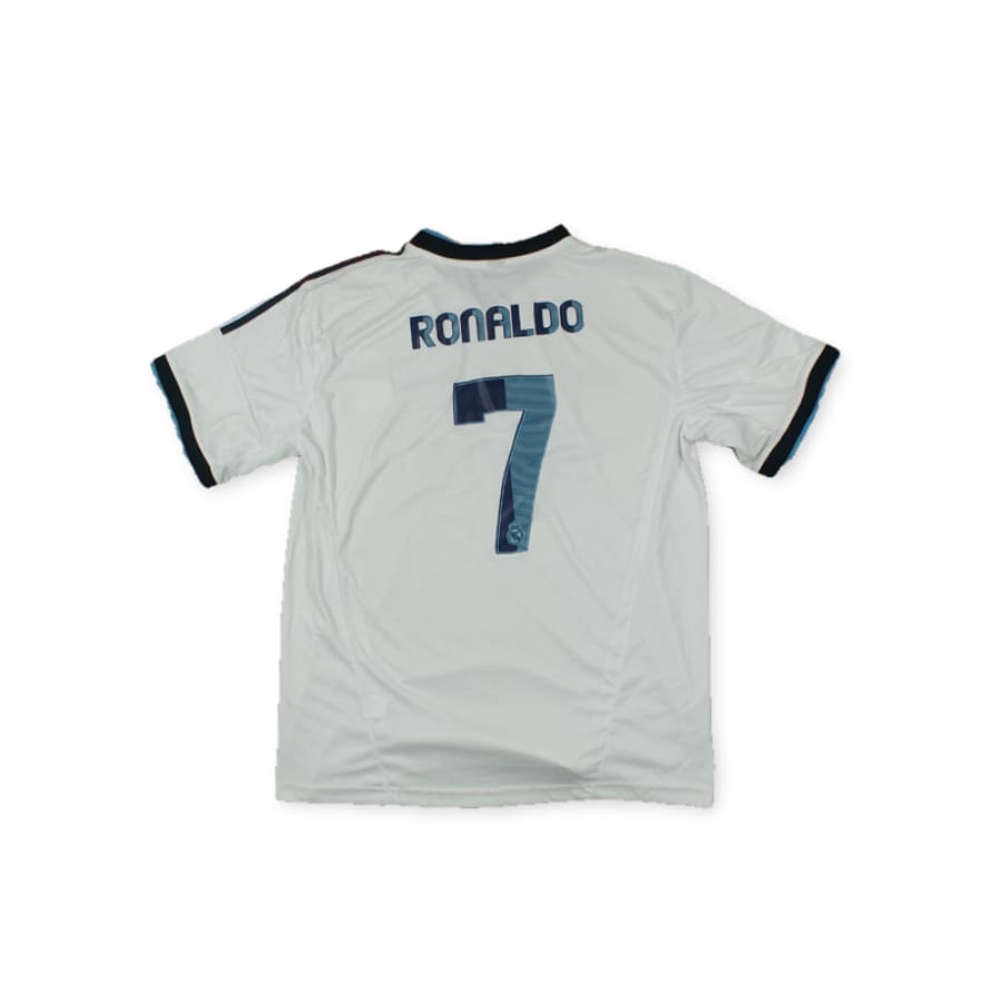 Maillot de foot Real de Madrid supporter BWIN n°7 RONALDO - Adidas - Real Madrid