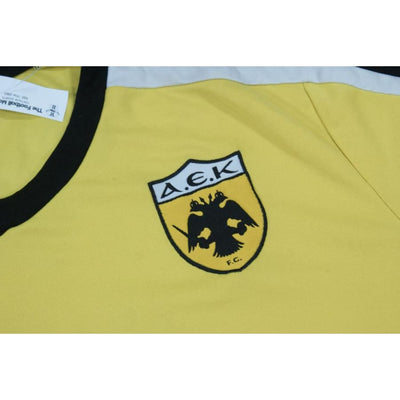 Maillot de foot retro AEK Athènes 2013-2014 - Puma - Grecque