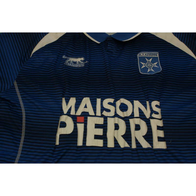 Maillot de foot retro AJ Auxerre Maison Pierre 2011-2012 - Airness - AJ Auxerre