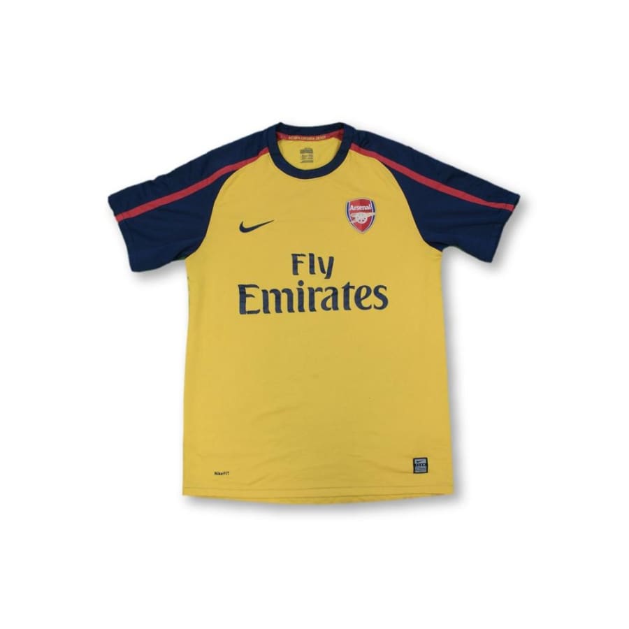 Maillot de foot retro Arsenal FC 2008-2009 - Nike - Arsenal