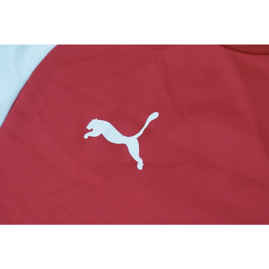 Maillot de foot retro Arsenal n°11 ÖZIL 2014-2015 - Puma - Arsenal