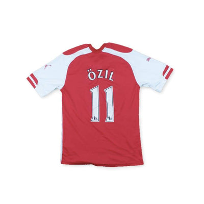 Maillot de foot retro Arsenal n°11 ÖZIL 2014-2015 - Puma - Arsenal