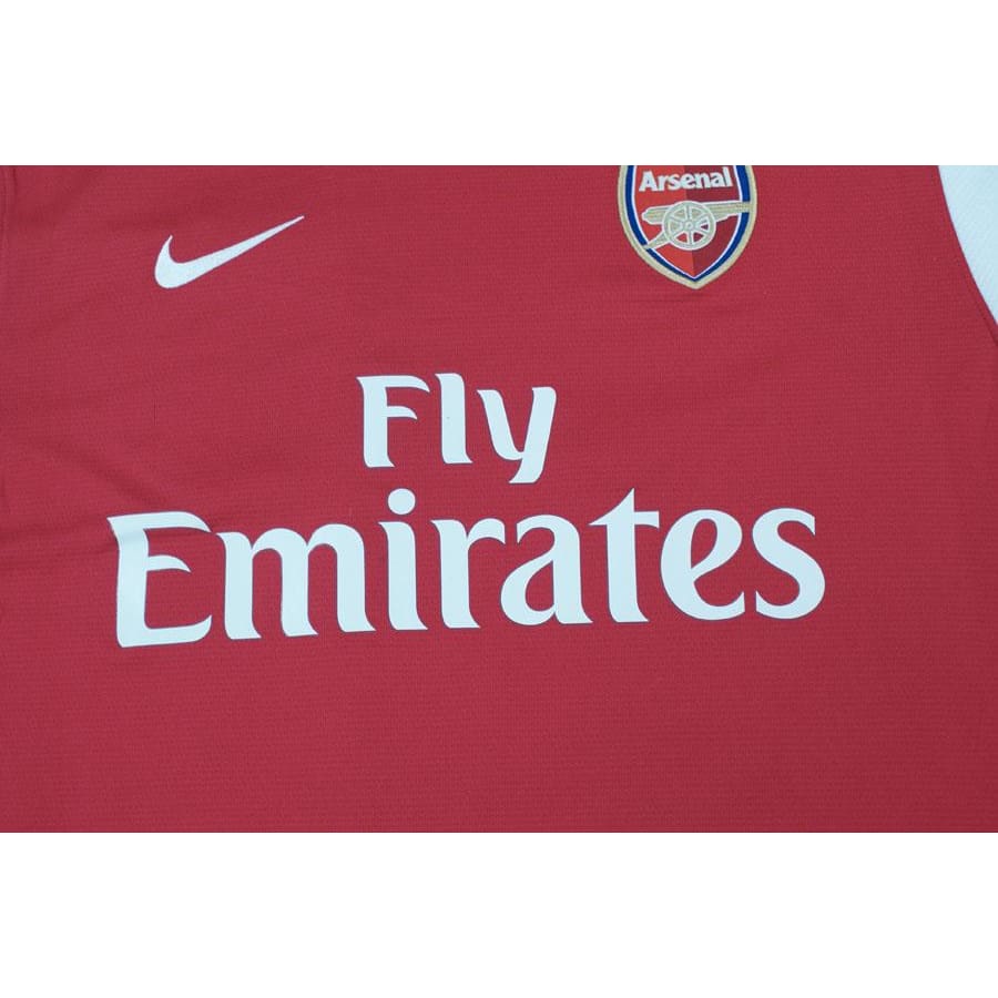Maillot de foot retro Arsenal N°12 GIROUD 2012-2013 - Nike - Arsenal