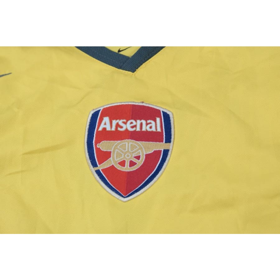 Maillot de foot retro Arsenal N°13 HLEB 2006-2007 - Nike - Arsenal