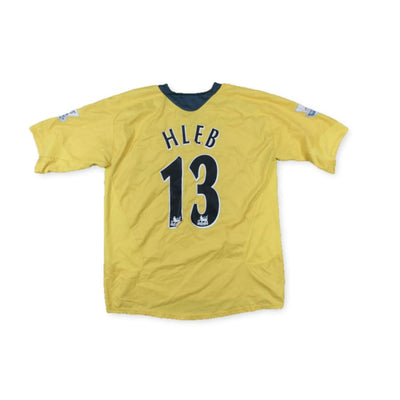 Maillot de foot retro Arsenal N°13 HLEB 2006-2007 - Nike - Arsenal