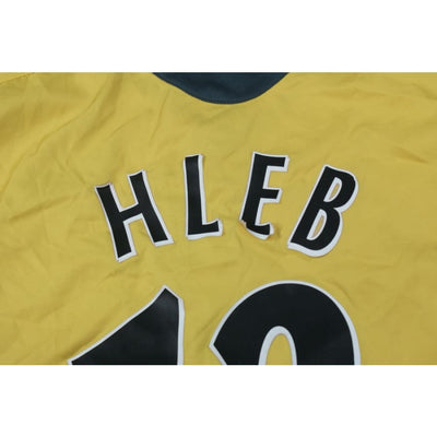 Maillot de foot retro Arsenal N°13 HLEB 2006-2007 - Nike - Arsenal