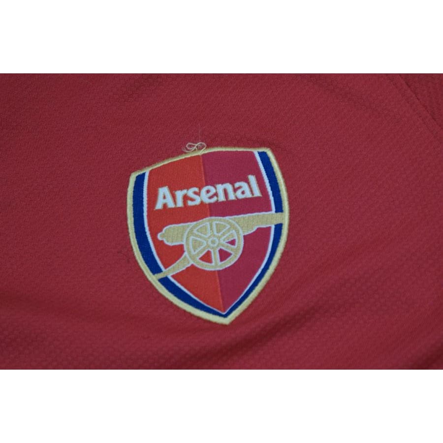 Maillot de foot retro Arsenal N°32 WALCOTT 2008-2009 - Nike - Arsenal