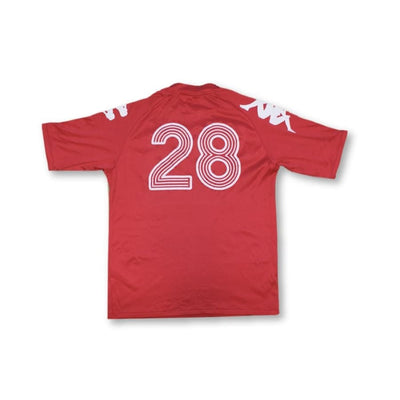 Maillot de foot retro AS Cannes N°28 2010-2011 - Kappa - AS Cannes