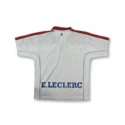 Maillot de foot retro AS Nancy Lorraine 2000-2001 - Le coq sportif - AS Nancy Lorraine