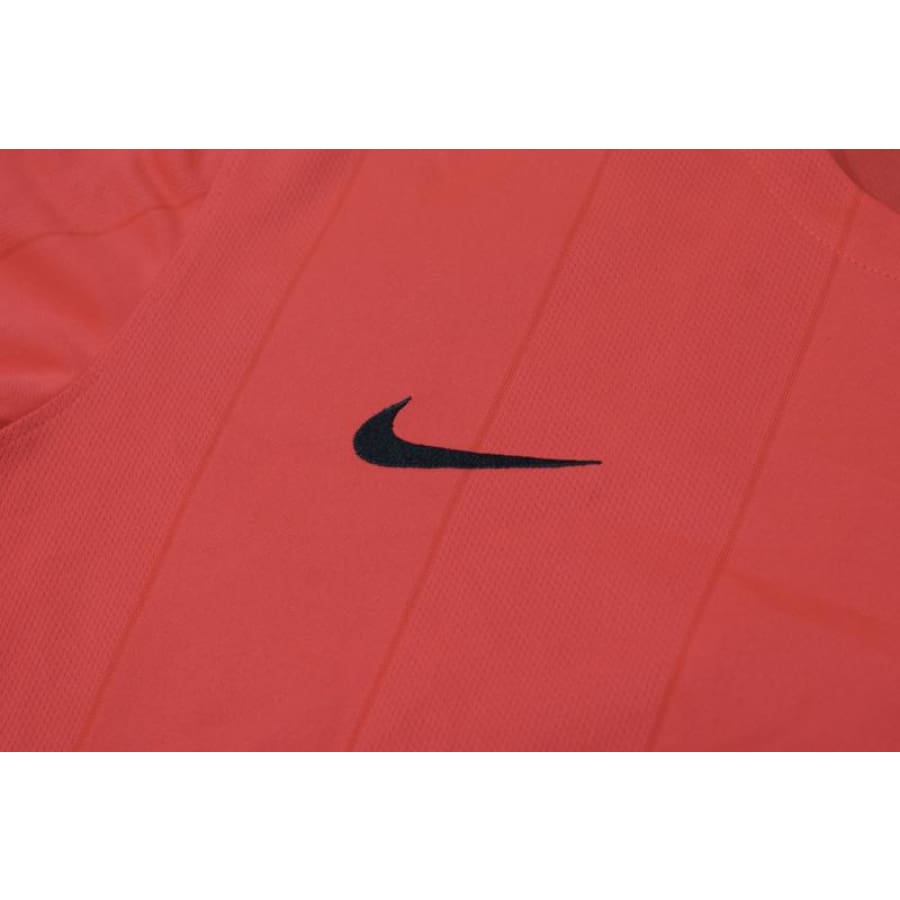 Maillot de foot retro AS Nancy Lorraine N°14 2015-2016 - Nike - AS Nancy Lorraine