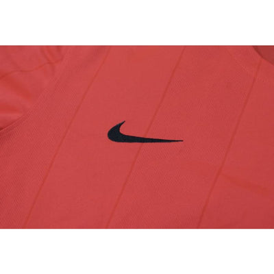 Maillot de foot retro AS Nancy Lorraine N°14 2015-2016 - Nike - AS Nancy Lorraine