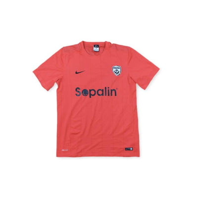 Maillot de foot retro AS Nancy Lorraine N°14 2015-2016 - Nike - AS Nancy Lorraine