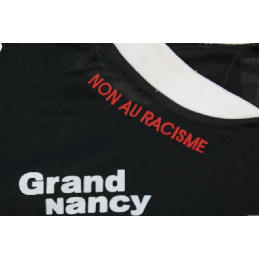 Maillot de foot retro AS Nancy-Lorraine N°9 KIM 2007-2008 - Baliston - AS Nancy Lorraine