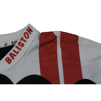 Maillot de foot retro AS Nancy-Lorraine N°9 KIM 2007-2008 - Baliston - AS Nancy Lorraine