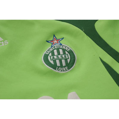 Maillot de foot retro AS Saint-Etienne 2006-2007 - Adidas - AS Saint-Etienne