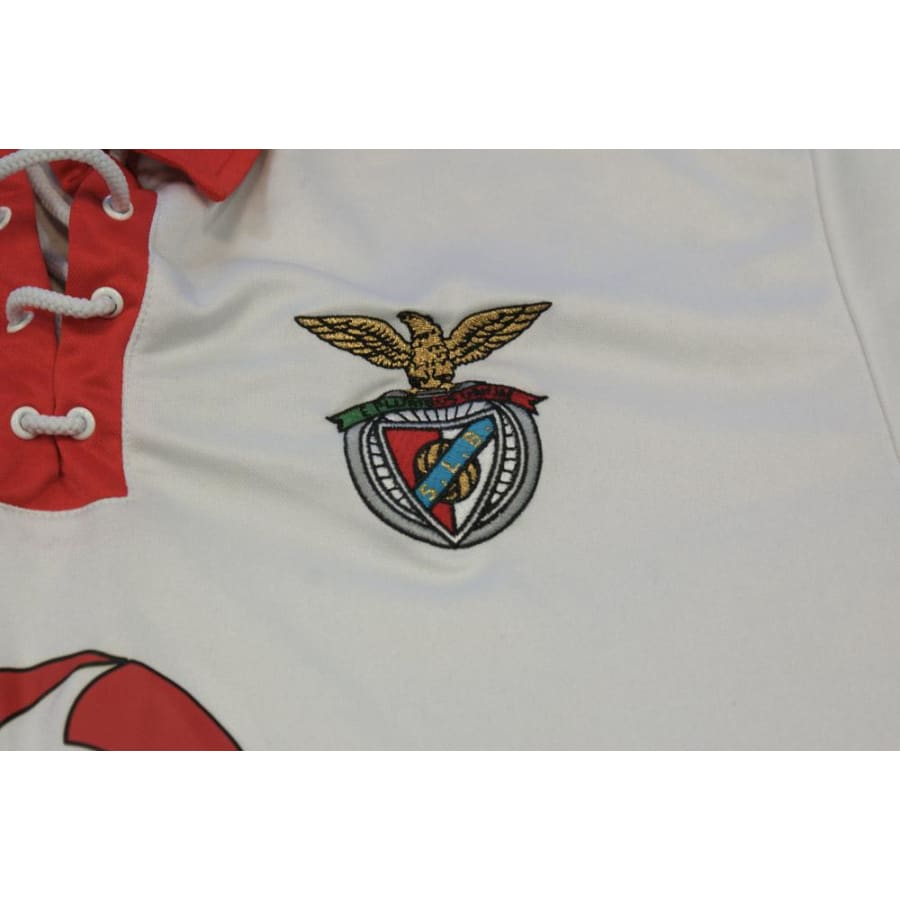 Maillot de foot retro Benfica Lisbonne 2004-2005 - Adidas - Benfica Lisbonne