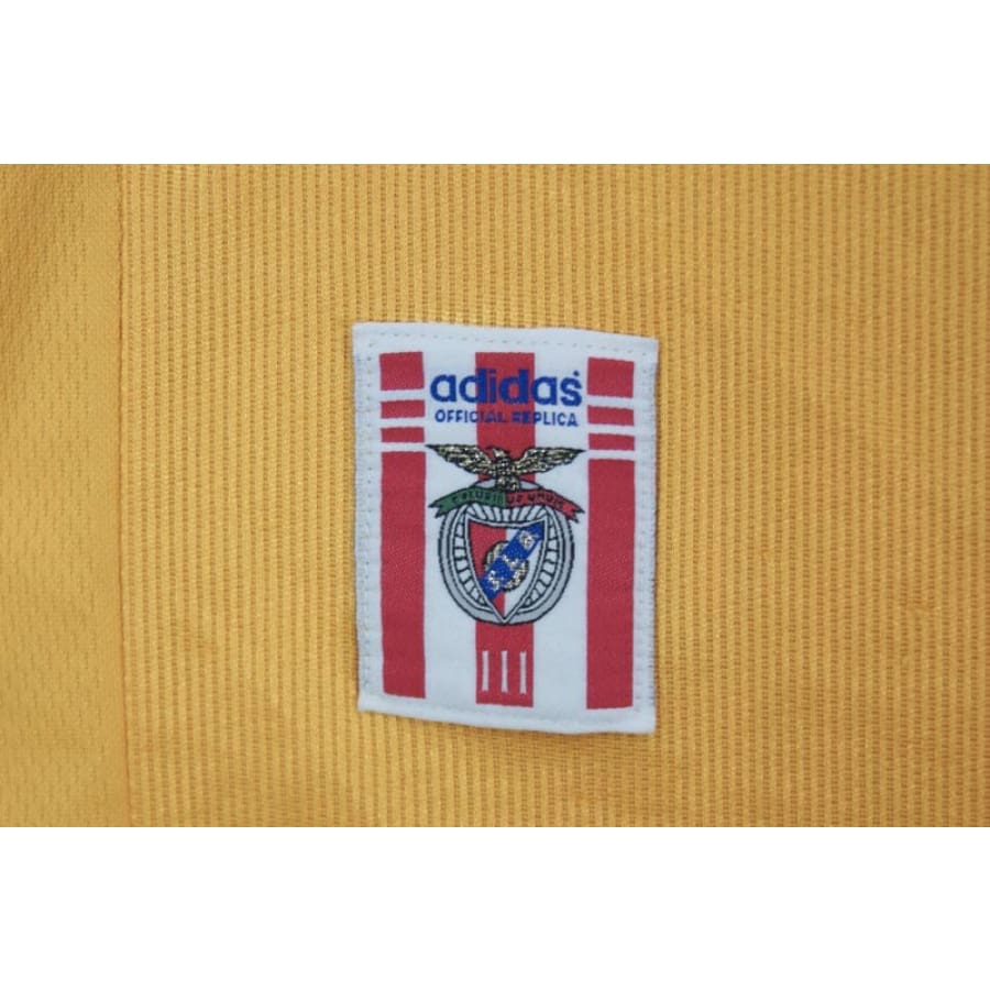 Maillot de foot retro Benfica Lisbonne TELECEL 1998-1999 - Adidas - Benfica Lisbonne