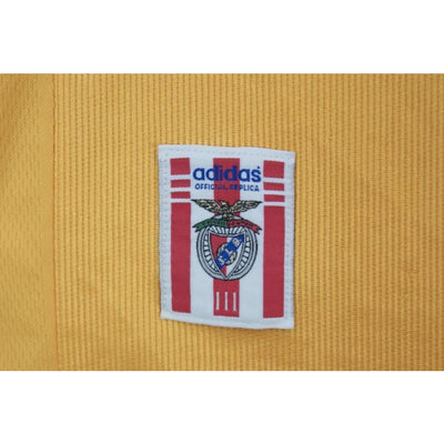Maillot de foot retro Benfica Lisbonne TELECEL 1998-1999 - Adidas - Benfica Lisbonne