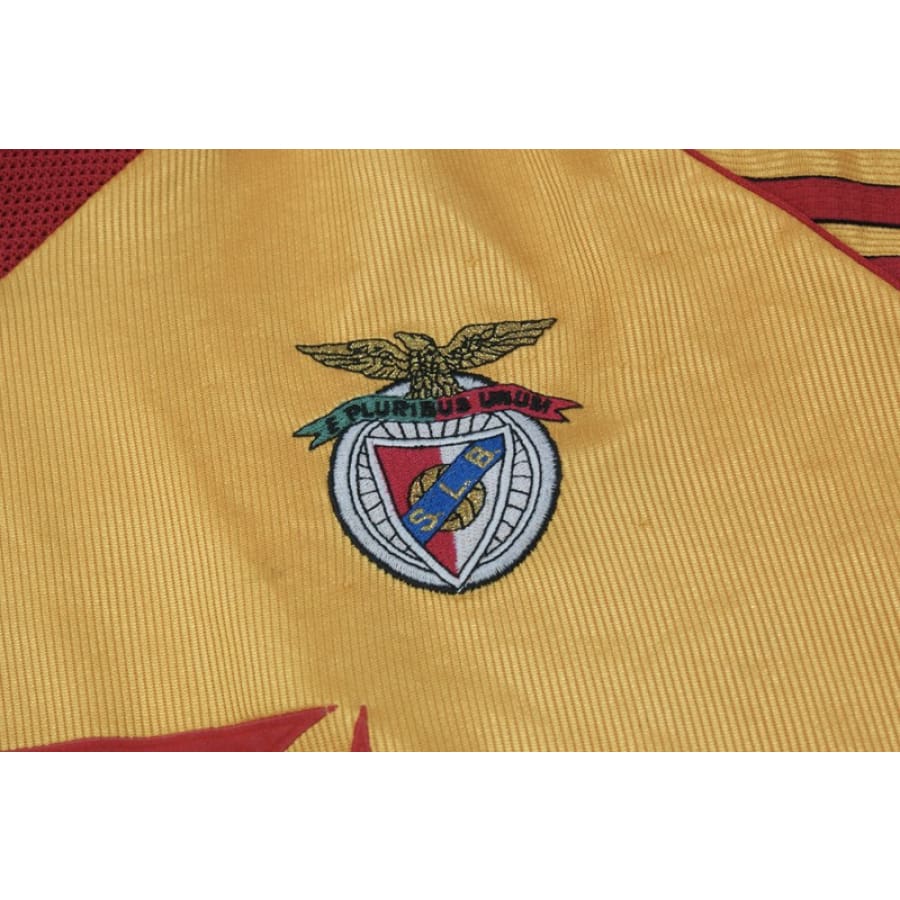 Maillot de foot retro Benfica Lisbonne TELECEL 1998-1999 - Adidas - Benfica Lisbonne