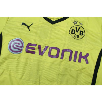 Maillot de foot retro Borussia Dortmund N°17 AUBAMEYANG 2013-2014 - Puma - Borossia Dortmund