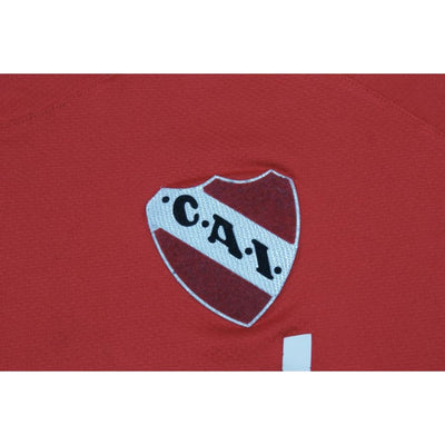 Maillot de foot retro CA Independiente 2007-2008 - Puma - Argentin