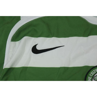 Maillot de foot retro Celtic Glasgow 2005-2006 - Nike - Celtic Football Club