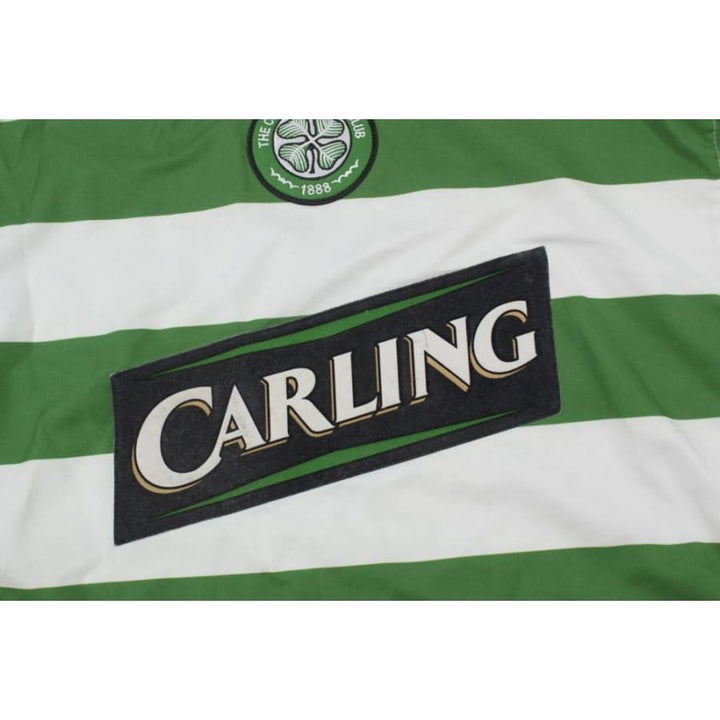 Maillot de football extérieur non porté Glasgow CELTIC 2005-06 neuf