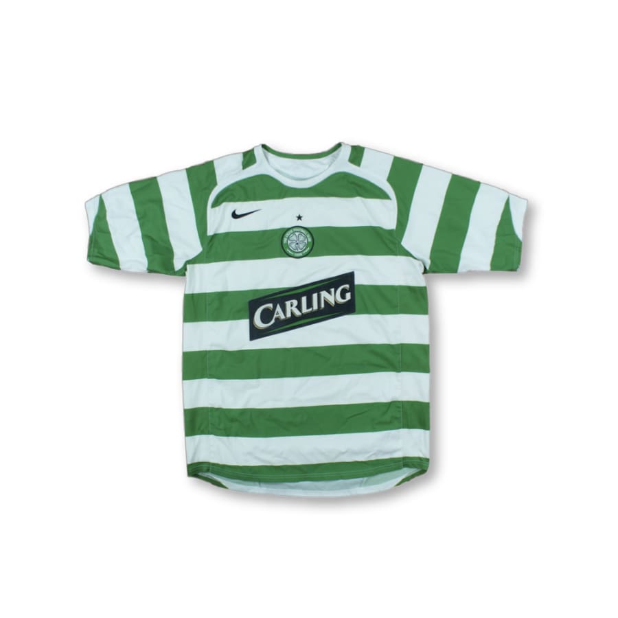 Maillot de foot retro Celtic Glasgow 2005-2006 - Nike - Celtic Football Club