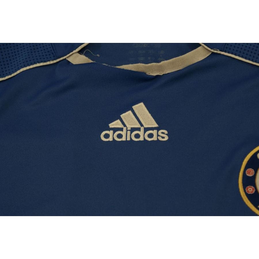 Maillot de foot retro Chelsea FC N°11 DROGBA 2006-2007 - Adidas - Chelsea FC