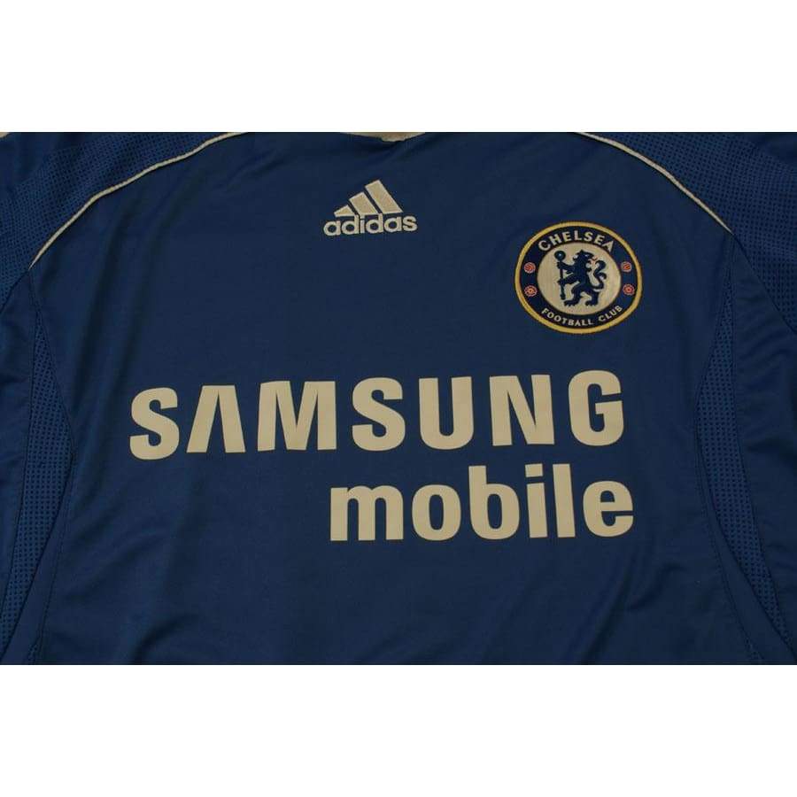 Maillot de foot retro Chelsea FC N°11 DROGBA 2006-2007 - Adidas - Chelsea FC