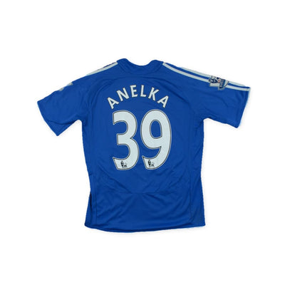 Maillot de foot retro Chelsea N°39 ANELKA 2006-2007 - Adidas - Chelsea FC