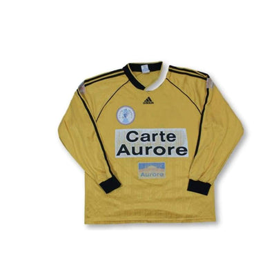 Maillot de foot retro Coupe de France N°13 années 2000 - Adidas - Coupe de France