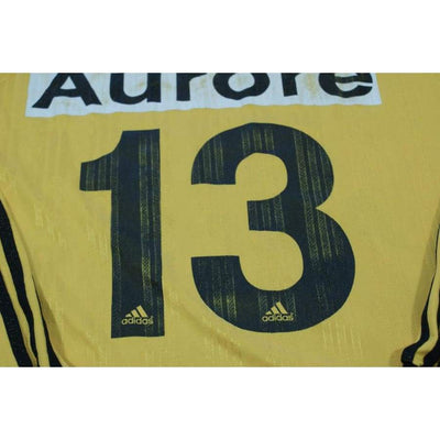 Maillot de foot retro Coupe de France N°13 années 2000 - Adidas - Coupe de France
