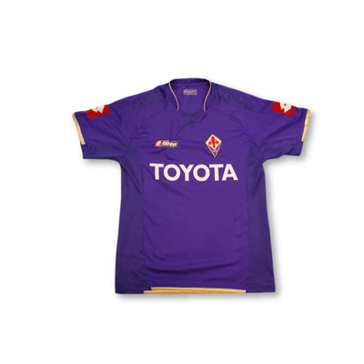 Maillot de foot rétro domicile AC Fiorentina années 2000 - Lotto - AC Fiorentina