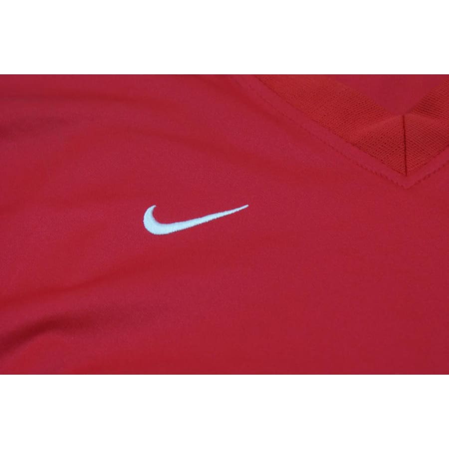 Maillot de foot rétro domicile Arsenal FC 2001-2002 - Nike - Arsenal