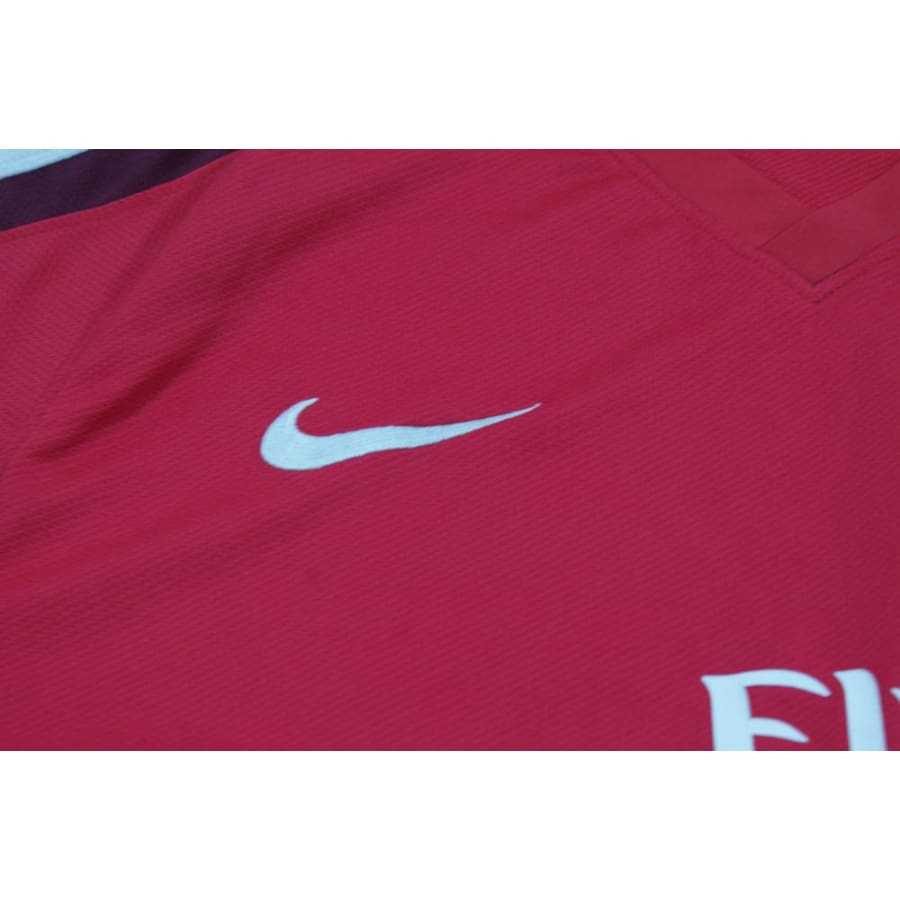 Maillot de foot rétro domicile Arsenal FC 2008-2009 - Nike - Arsenal