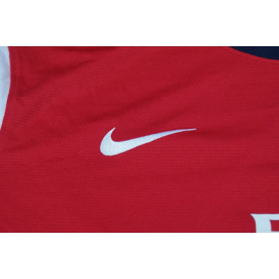 Maillot de foot rétro domicile Arsenal FC 2012-2013 - Nike - Arsenal