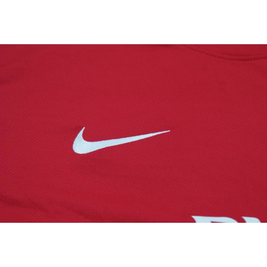 Maillot de foot rétro domicile Arsenal FC N°10 VAN PERSIE 2011-2012 - Nike - Arsenal